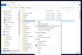 Every time i click on my desktop or file explorer, ms edge pops up and opens a search for how to get help in windows 10 or get help with file explorer in windows 10. How To Customize File Explorer In Windows 10 Digital Trends