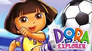 Dora and Friends Super Soccer Adventure