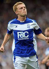 Larsson, birmingham'da beş yıl geçirdi ve iki kez premier lig'e yükselme ve düşme yaşadı. Birmingham City Seb Larsson Calls For One Final Push From Team Mates Birmingham Live