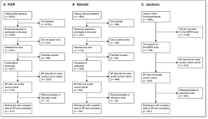 Study Flow Chart Abpm Indicates Ambulatory Blood Pressure