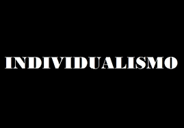 Resultado de imagen de individualismo materialista