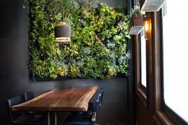 Vertical Garden In Your Home Grune Wande Pflanzenwand Indoor Garten