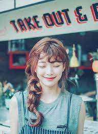 Cynthia 20 Australia Previous 2015 Fall Exchange Student At Seoul National University Korea Korean Hairstyle Long Hair Styles Hair Styles