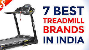 treadmill brands in india with