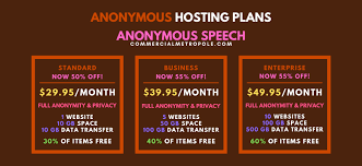 11 Best Anonymous Web Hosting Host Website Anonymously