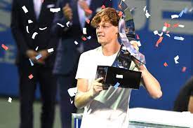Sep 03, 2021 · italian faces unexpected test in second round world no. Jannik Sinner Staves Off Inspired Mcdonald For Biggest Career Title At Citi Open