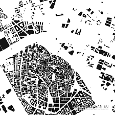 Hd wallpapers and background images. Schwarzplan Und Lageplan Archiv Spain Schwarzplan Eu