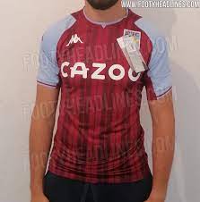 Transfers 21/22 this is an overview of all the club's transfers in the chosen season. Footy Headlines Ø¹Ù„Ù‰ ØªÙˆÙŠØªØ± Leaked Exclusive Aston Villa 21 22 Home Kit Https T Co Ggvysairqq