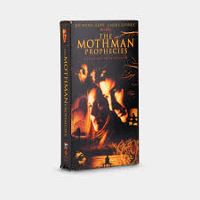 The Mothman Prophecies VHS Tape – Retrospekt