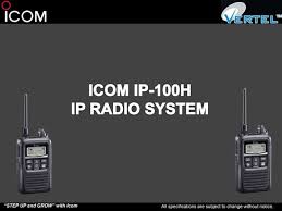 Image result for ICOM IP100H