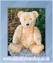 www oldteddybearshop co uk apollo 26 very old steiff bear with button in ear teddybar steiff bar bar