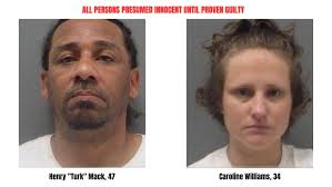 West Monroe home allegedly found with drugs, firearm, and infant