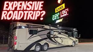 Driving distances are calculated using actual driving directions if they. How Much Does It Cost In Fuel To Drive A 42 Motorhome From Arizona To Florida Youtube