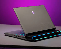 Image of Alienware Area51m gaming laptop