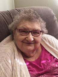 Ruth Elaine ( Wille) Larson