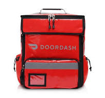 Biker Bag from DoorDash Australia