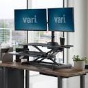 VariDesk® Pro Plus™ 36 Electric | Electric Sit-Stand Converters ...