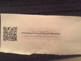Never save the page as a pdf file to print it later since a file is more likely to be hacked than a piece of paper. Bitcoin Atm Receipt Trading