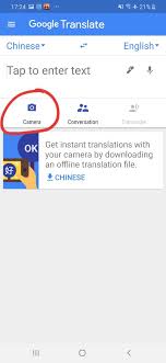 Open the google translate app. How To Translate Chinese To English Using A Picture Quora