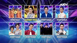 Get into action and vote #agtvote8 now! Vote Now For The First 8 Semi Finalists Voting Closed Asia S Got Talent 2017 Youtube