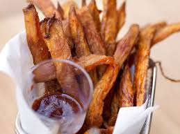 Frites De Patate Douce Recettes Recette Frite De Patate Douce Recettes De Cuisine Recette A Base De Patate Douce