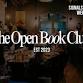 The Open Book Club | October 2025 | Signals Saltburn event image
