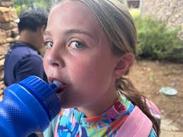 Day 3 and final day of Session 2 of Sanguinetti Kids Camp- Today we went