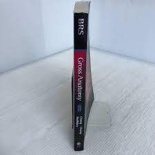 F-ш 洋書 BRS Gross Anatomy 英語版 人体解剖学 医療 医学