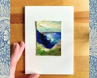 How to oil paint on paper (and 4 reasons why you should ...