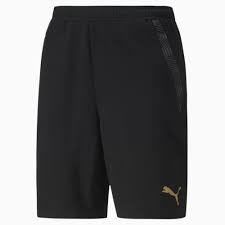 Latest marseille results, live scores, news, rumours and gossip from sports mole. Olympique De Marseille Casuals Football Shorts Puma Black Bleu Azur Puma Olympique De Marseille Puma Germany