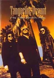 Biola Lent Project 2020 Tangerine Dream The Video Dream Mixes Video 1995