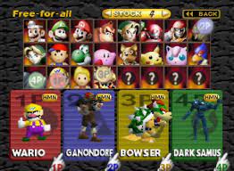 The following is a list of unlockables a player can obtain in super smash bros. Smash Remix A Great Smash Bros 64 Expansion Mod You Need To Play