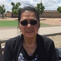 Thelma (Chalakee) Harjo Obituary