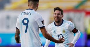 Argentina jugarán este lunes 21 por una jornada más de la copa américa 2021. En Vivo Argentina Paraguay Horario Y Donde Ver El Partido Por Tv Eliminatorias Qatar 2022