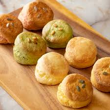 Peponiのお野菜スコーン（4種8個）｜PREZO(プレゾ) - 北海道のお取り寄せグルメと産直通販