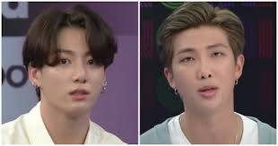 BTS's Jungkook And RM Share Their Thoughts On COVID-19 And How It Affected  Fans All Over The World