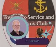 Tywyn Exservicemen & Workmens Club - Psychic Show