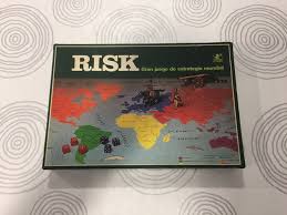 Juegos de mesa años 70 y 80. Mil Anuncios Com Juego De Mesa Risk Segunda Mano Y Anuncios Clasificados