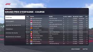 Provisional 2020 fia formula one world championship entry list. F1 2020 My Team Mod Spain Gp My And Mazepin Logitech G29 Fiat F1 Team Racing Youtube