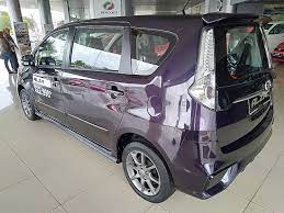 Selain itu, alza sesuai untuk digunakan sebagai kereta keluarga, kerana ia mempunyai 3 tempat duduk yang selesa dan disokong oleh ruang kabin yang. File 2021 Perodua Alza 1 5 Se Purple Rear View In Brunei Jpg Wikimedia Commons