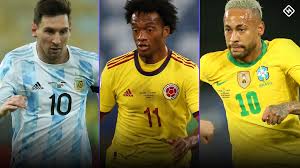 La tabla de las clasificatorias a qatar 2022. Famh8lhzqpasfm