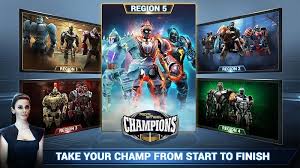 In the other games, robots are designed and built. Real Steel Boxing Champions Mod Apk 2 5 206 Unlimited Money