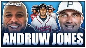 Andruw Jones Talks Travel Sports, Braves Baseball, Crazy Sports Parents and  More!