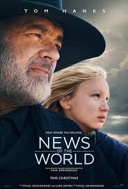 Tom hanks is known for having an illustrious acting career in hollywood. News Of The World Trailer Tom Hanks Goes Full Western
