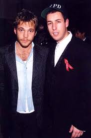 He often wears outfits which are irregular. A Photo History Of Adam Sandler S Troubled Relationship With Suits Slideshow Vulture