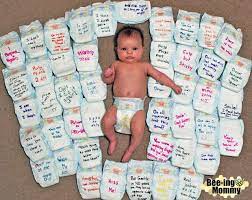 Late Night Diaper Sayings For Your Next Baby Shower Baby Shower Funny Baby Shower Diaper Game Late Night Diapers