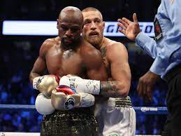 After mayweather sees mcgregor for a couple of rounds and has time to process his style, it i'd fight mcgregor for £50 million in a boxing match. Conor Mcgregor Vs Floyd Mayweather Fight Analysis Recap Sports Illustrated
