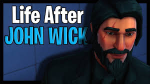 In the season 9 update, there were a few leaked files added that suggested there will be a john wick and fortnite collaboration. The Sad Story Of John Wick A Fortnite Short Skit Sonny Evans Youtube