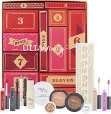 Ulta 12 Days Of Beauty Advent Calendar Available Now Hello Subscription