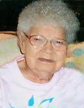 Ruthie Fry Obituary (2007)